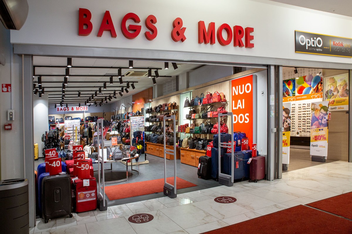 Bags and outlet more outlet